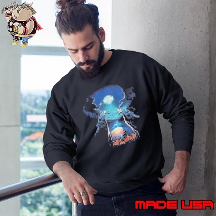 Vintage 1995 Call of the Wild Harley Sweatshirt