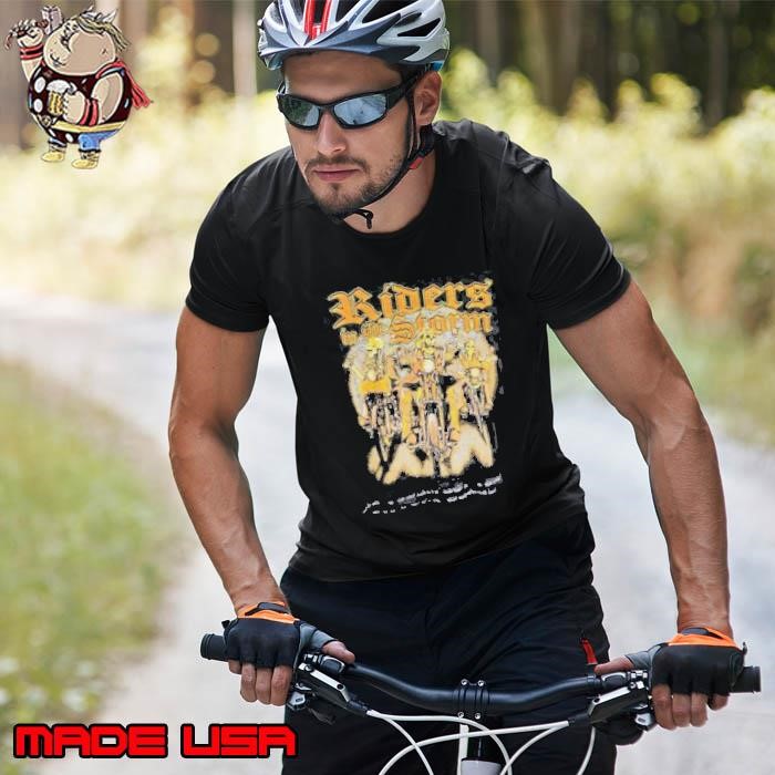 Vintage 1999 Biketobertfest Riders in the Storm Unisex