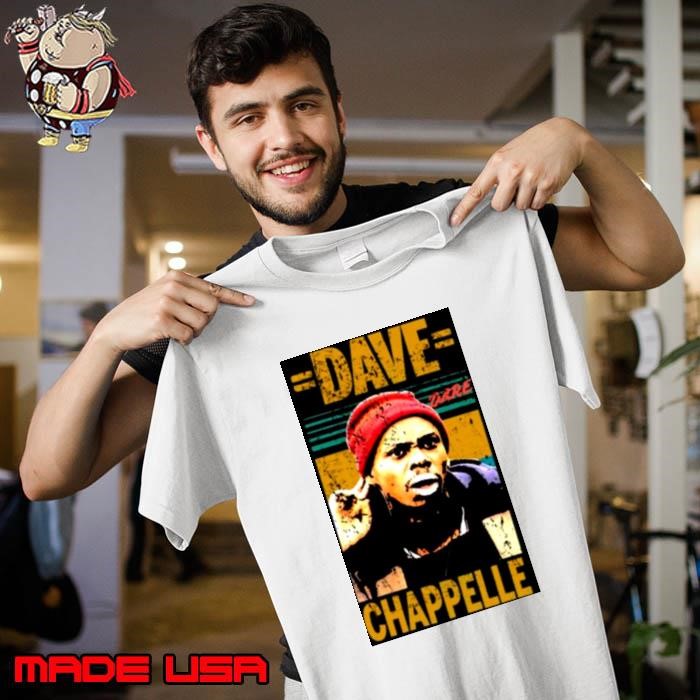 Vintage Dave Chappelle Funny Reaction Unisex