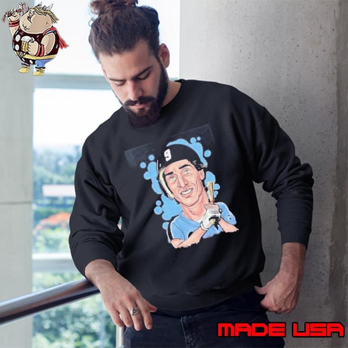 Von Hayes Goat Philadelphia Phillies Baseball Sweatshirt