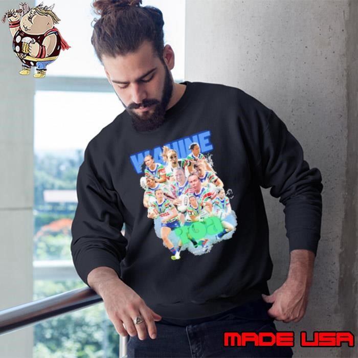 Wahine Toa Rugby Warriors Sweatshirt