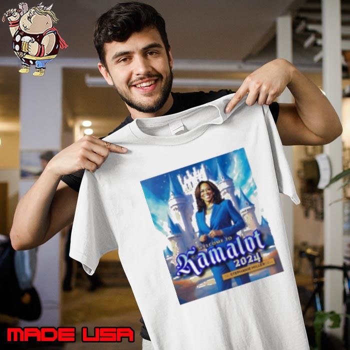 Welcome To Kamalot 2024 Unisex