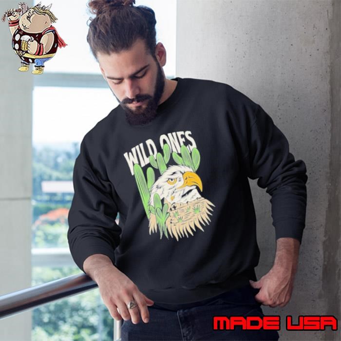 Wild Ones Eagle Sweatshirt