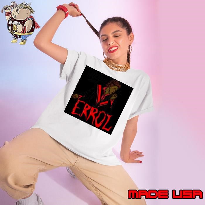 Woah Errol Ladies tee