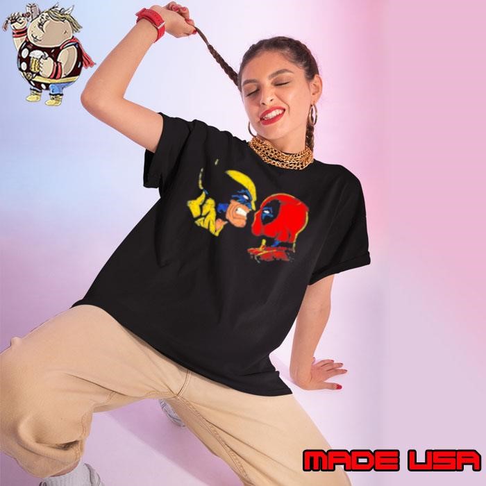 Wolverine Ladies tee