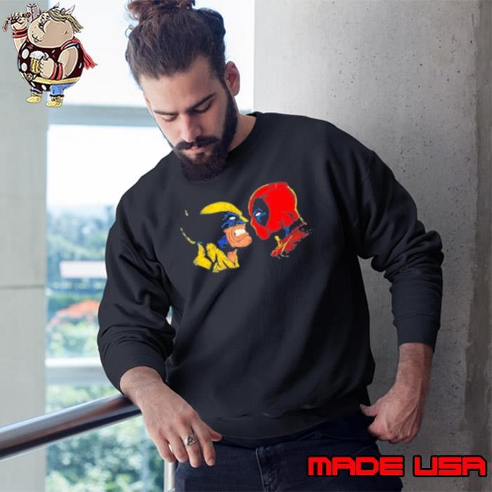 Wolverine Sweatshirt