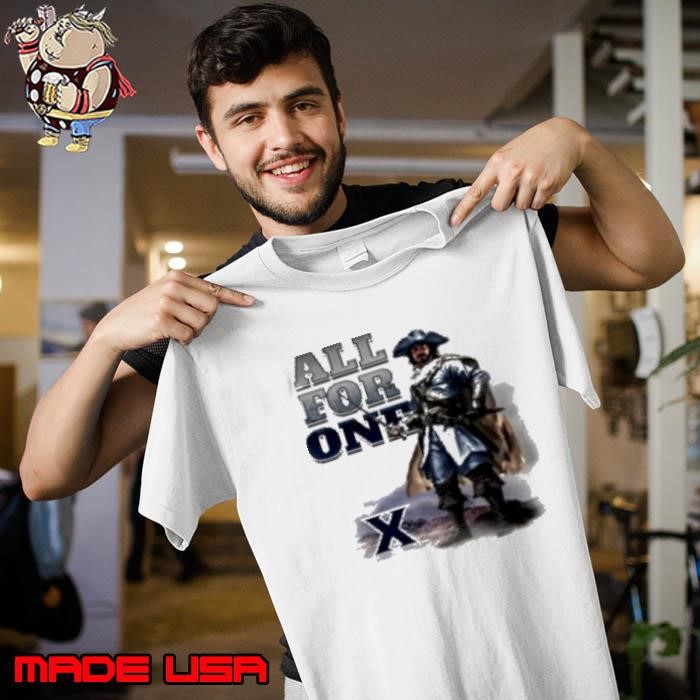 Xavier University All For One Musketeer Unisex