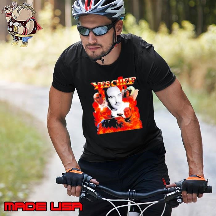 Yes Chef Artie Bucco Retro Unisex
