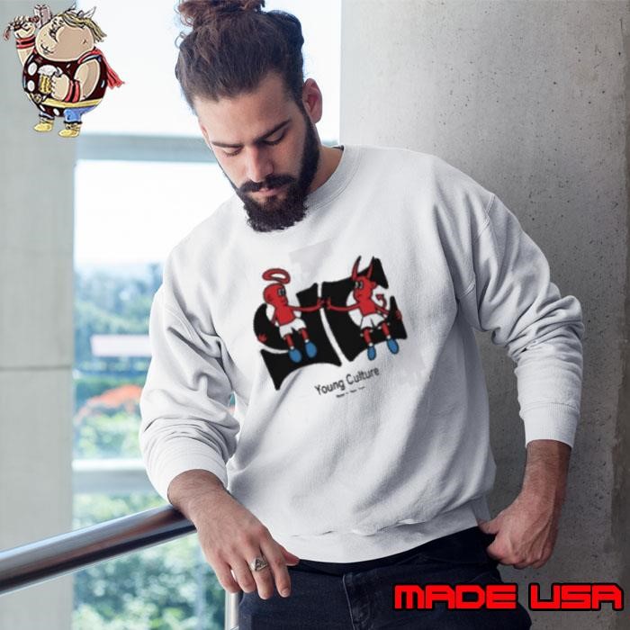 Young Culture Best Buds Sweatshirt