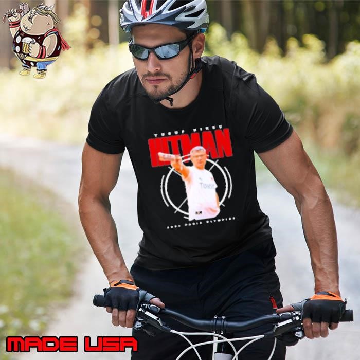 Yusuf Dikec Hitman 2024 Paris Olympics Sharpshooter Unisex