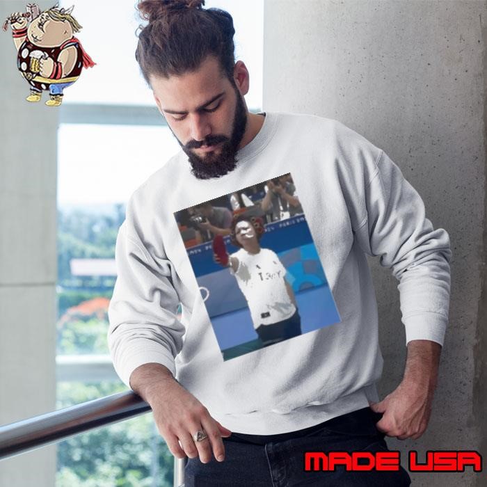 Yusuf Dikec Kung Fu Hustle Landlady Sweatshirt