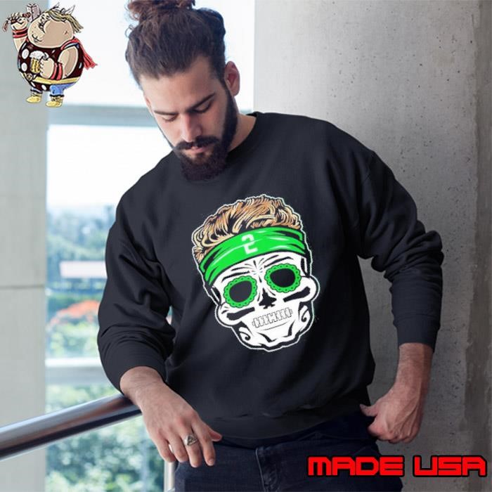 Zach WIlson Sugar Skull Sweatshirt