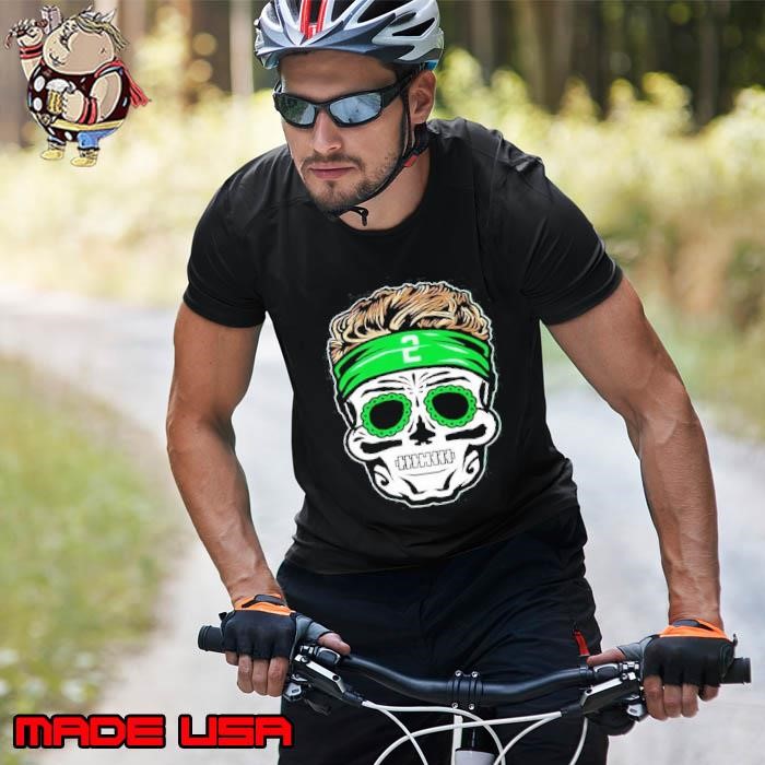 Zach WIlson Sugar Skull Unisex