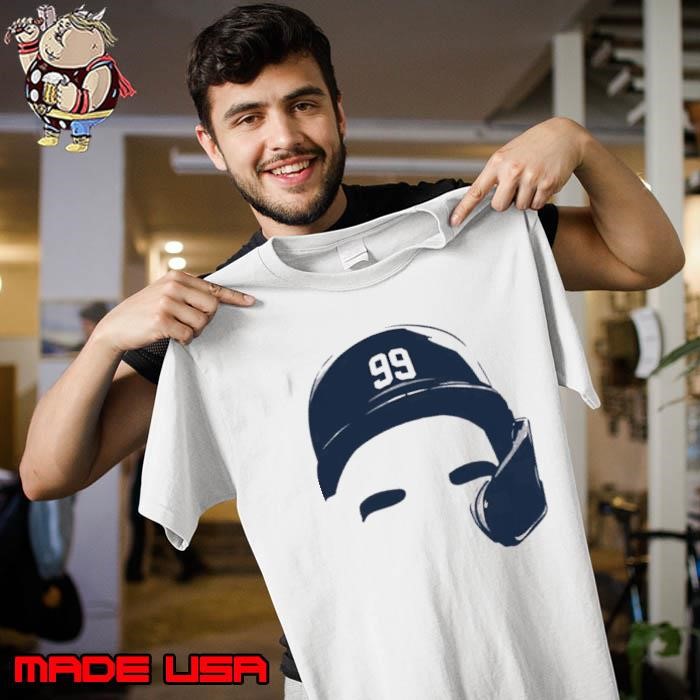 Aaron Judge Blank Face American professional baseball outfielder Unisex