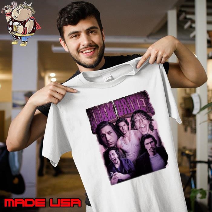 Adam Driver an American actor Bootleg Vintage Unisex