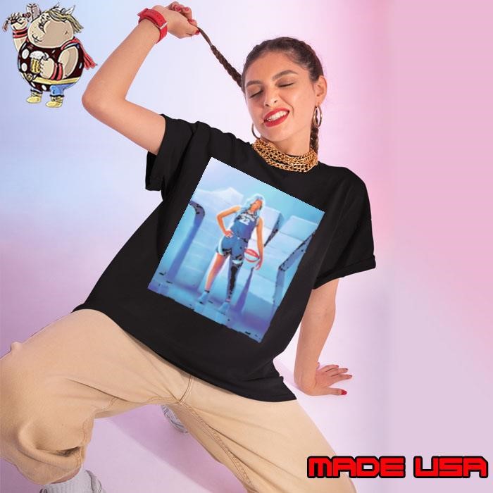 A'ja Wilson Player In Wnba History To Score 1,000 Points Ladies tee