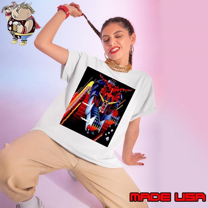 An Old Design Of Judas Priest Best Selling Ladies tee