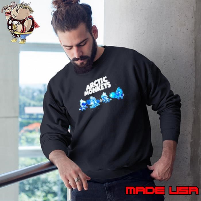Arctic Monkeys Bloons Sweatshirt