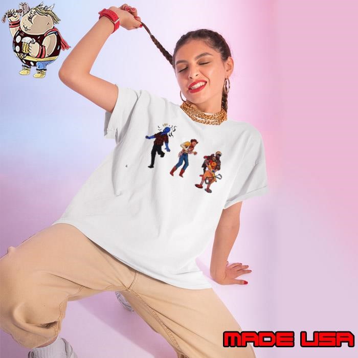 Aunty Donna Big Ol House of Fun Ladies tee