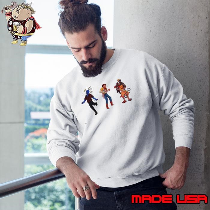Aunty Donna Big Ol House of Fun Sweatshirt