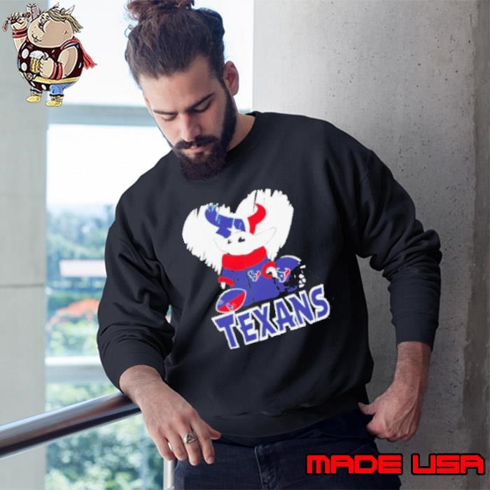 Baby Yoda Star Wars X Houston Texans NFL Football Season 2024 Sweatshirt