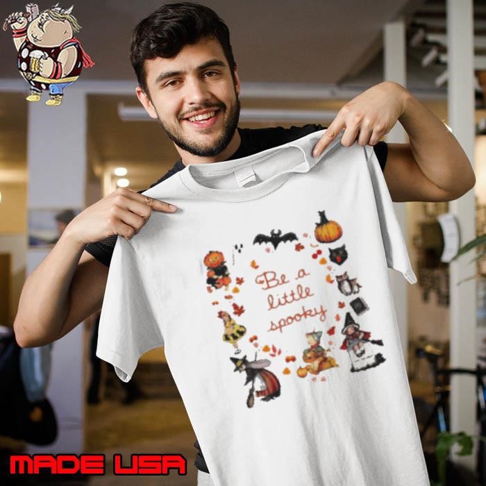 Be A Little Spooky Teacher Unisex