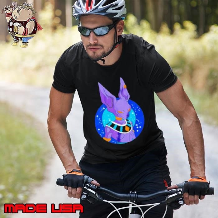 Beerus anime cartoon Unisex