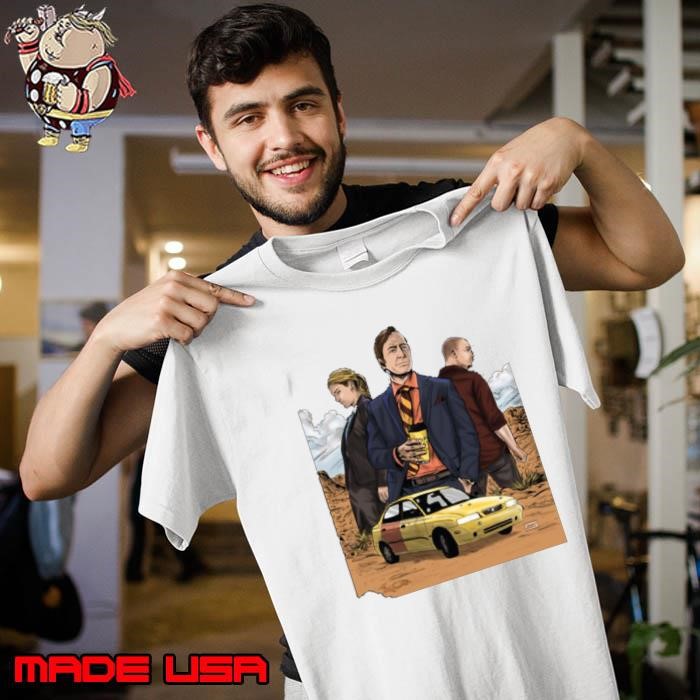 Better Call Saul Illustration Unisex