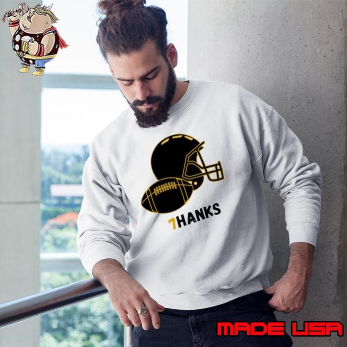 Big Ben Roethlisberger Thanks Sweatshirt