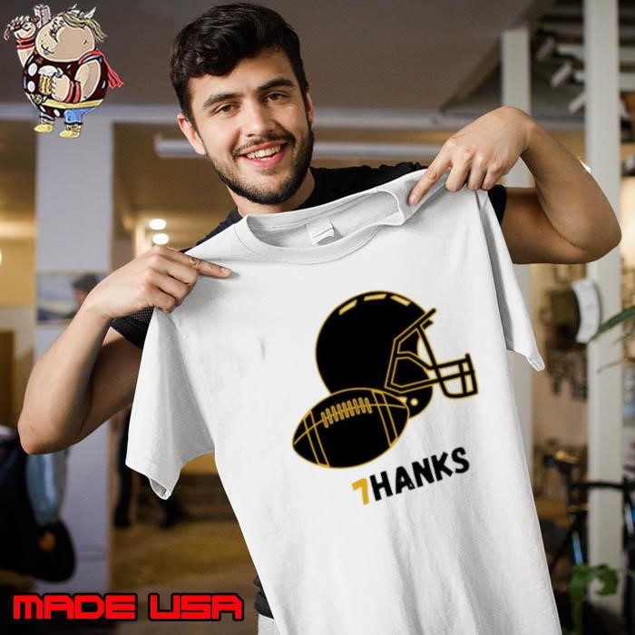 Big Ben Roethlisberger Thanks Unisex