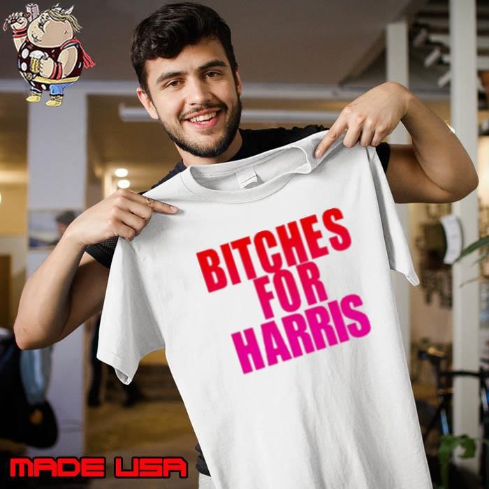 Bitches For Harris Unisex