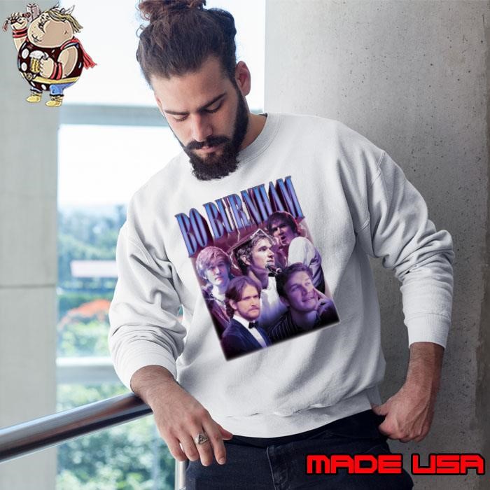 Bo Burnham American stand-up comedian musician actor Bootleg Vintage Sweatshirt
