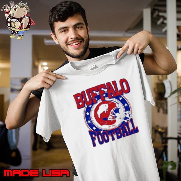 Buffalo Bills Football Obsessed Vintage Unisex