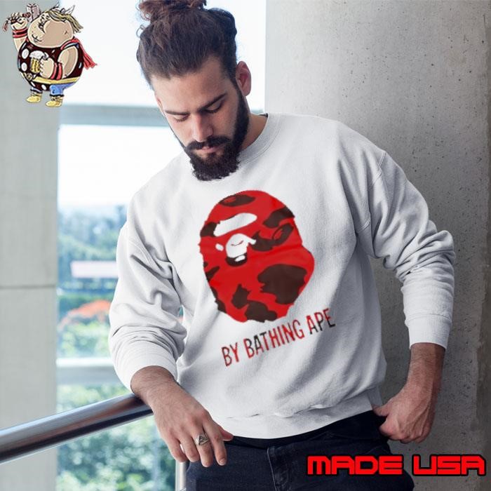 By bathing ape Sweatshirt