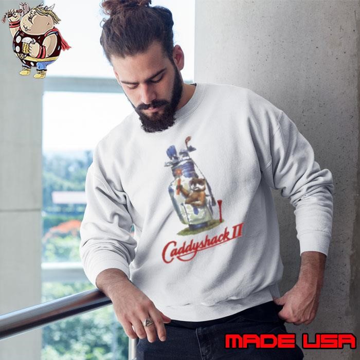 Caddyshack 2 Promo Sweatshirt