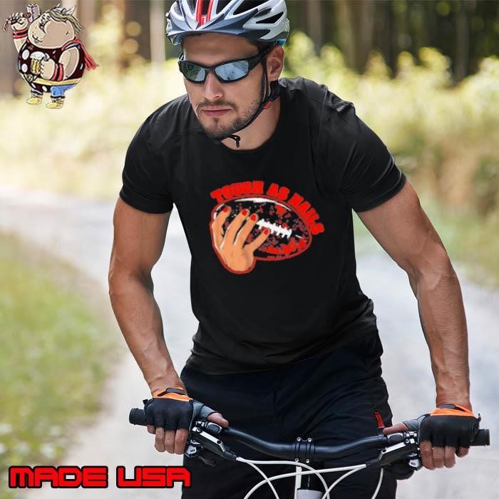 Caleb Williams Tough As Nails Chicago Bears Football Player Unisex