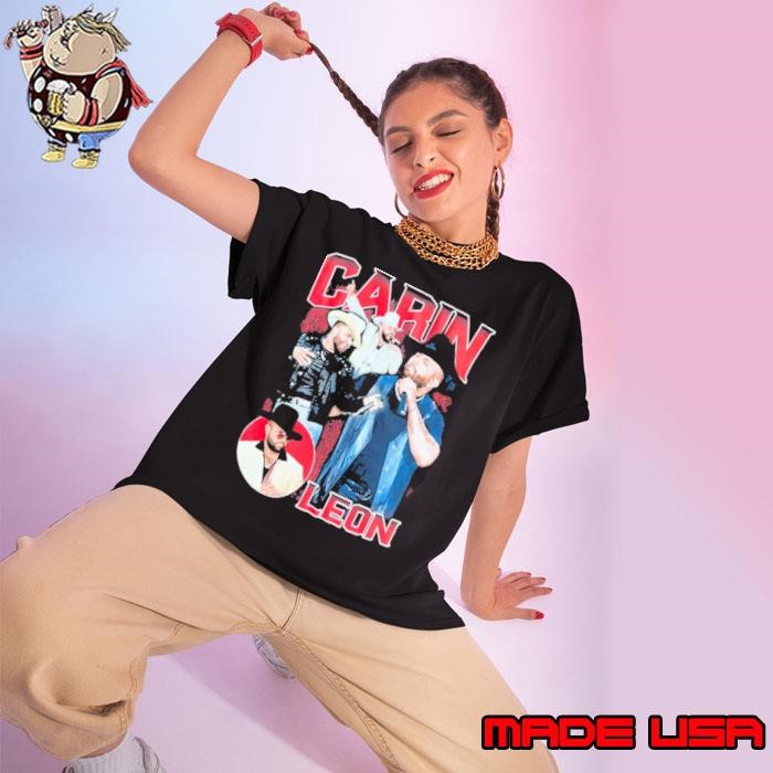 Carin Leon Mexican singer-songwriter regional Mexican music Ladies tee