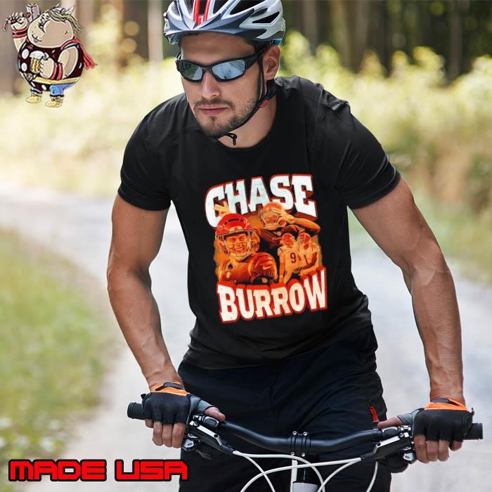 Chase Burrow all-state quarterback Bootleg Vintage Unisex
