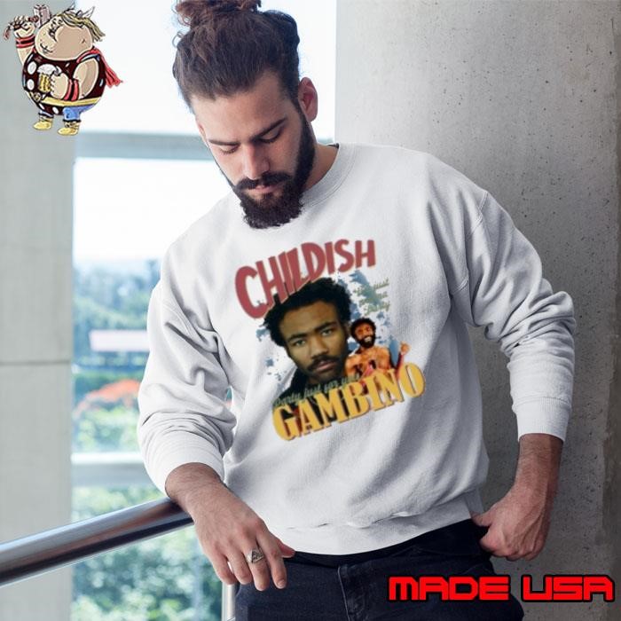 Childish Gambino Sweatshirt