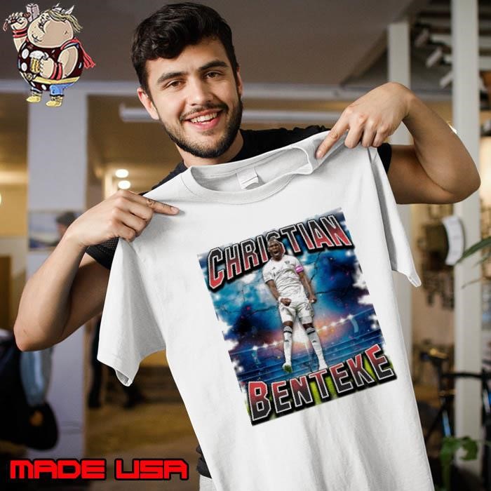 Christian Benteke Belgian professional footballer Unisex