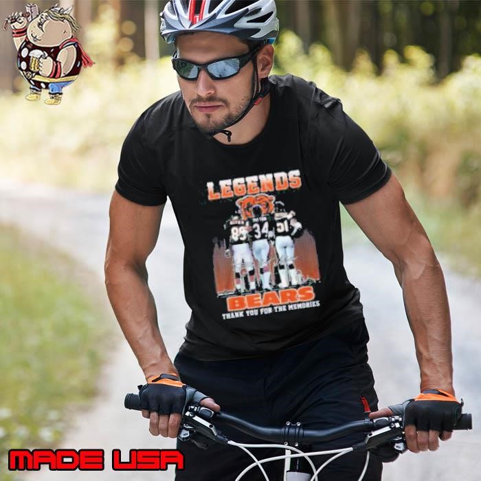 Cincinnati Bengals The Bengals Thank You The Memories 2024 Unisex