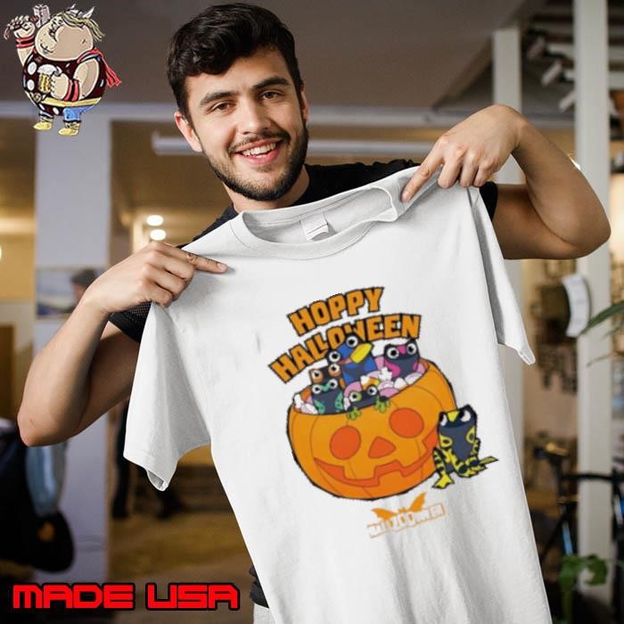 Cincinnati Zoo Hoppy Halloween Hallzooween Unisex