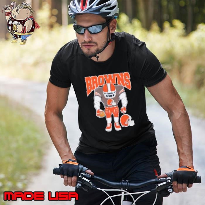 Cleveland Browns Toddler Brute Squad Unisex