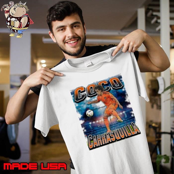 Coco Carrasquilla Panamanian professional footballer midfielder Unisex