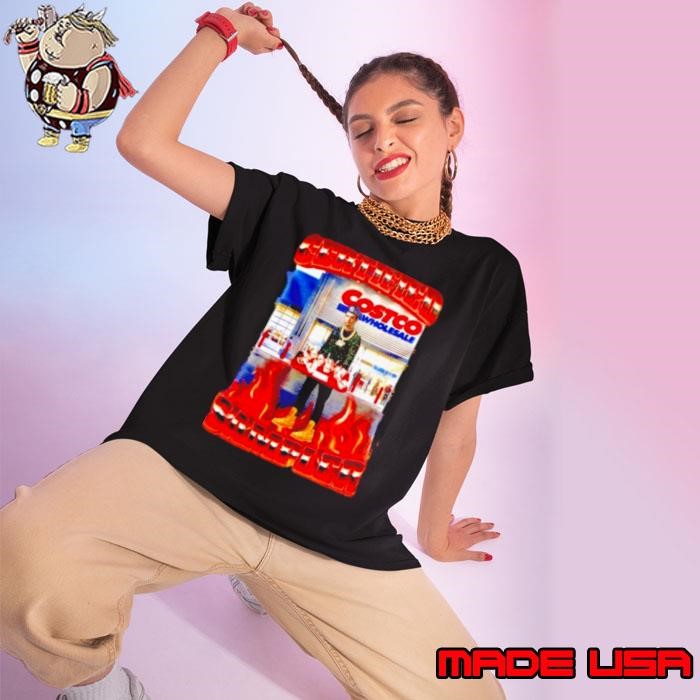Costco Wholesale Certified Sampler Ladies tee