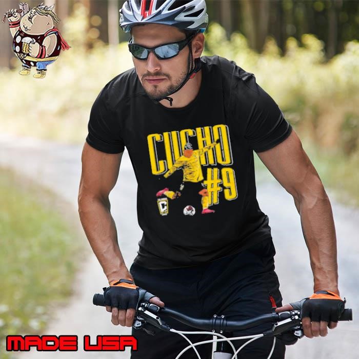 Cucho Hernandez Columbus Crew MLS Dash Vintage Unisex