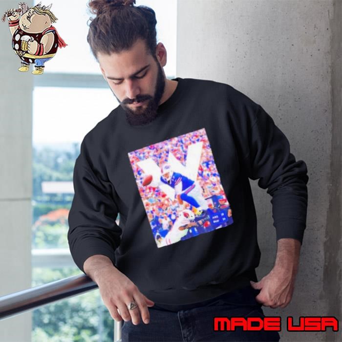 Cue the shout song Buffalo Bills wins score Sweatshirt