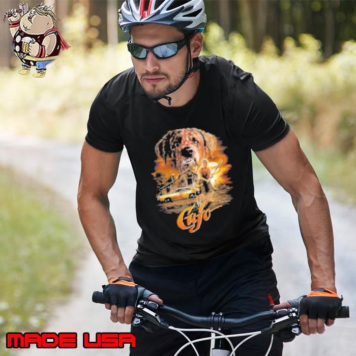 Cujo movie horror Halloween 2024 Unisex