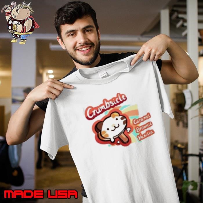 Cuptoast Crumbsicle Unisex