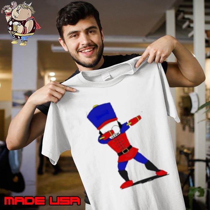 Dabbing Cool Nutcracker Christmas Unisex